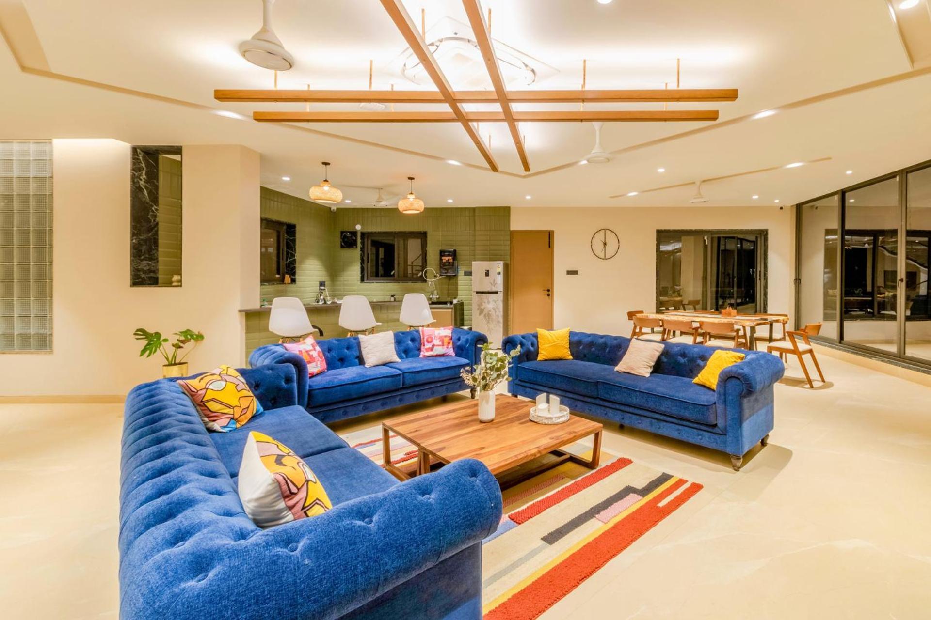 Pearl Lakeview Mansion By Stayvista - Lakeside Villa With Infinity Pool, Jacuzzi, In-House Theatre & Games Room Igatpuri Zewnętrze zdjęcie